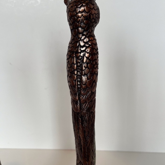 Pair of Owl Candles - Picture 13 of 15